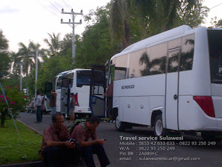 Bus executive 29 seat  Pariwisata