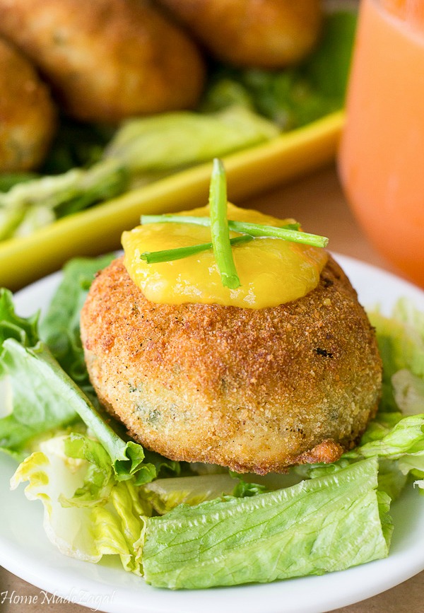 Delicious Sweet Potato Fish Cakes Home Made Zagat