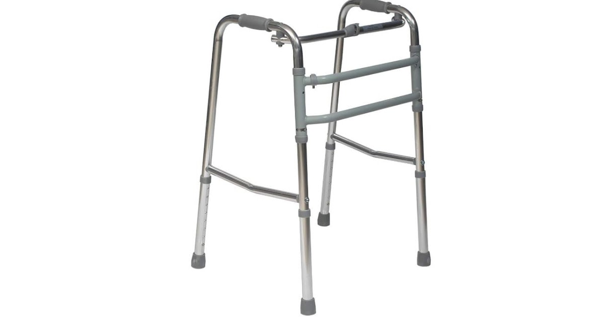 Gadget Review Best Walker for Adults in India SMARTCARE Height