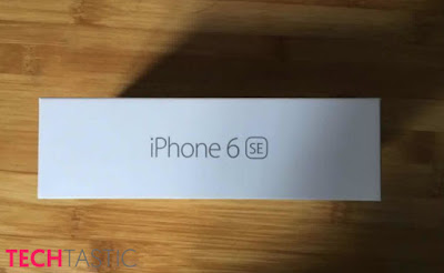 Apple iPhone 7 Might Actually Be the iPhone 6SE packaging leaked
