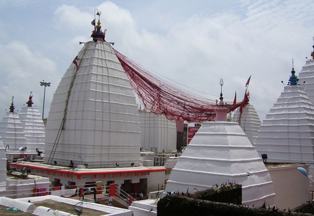 Vaidyanath (Baidyanath) jyotirlinga temple Vaidyanath (Baidyanath) jyotirlinga temple