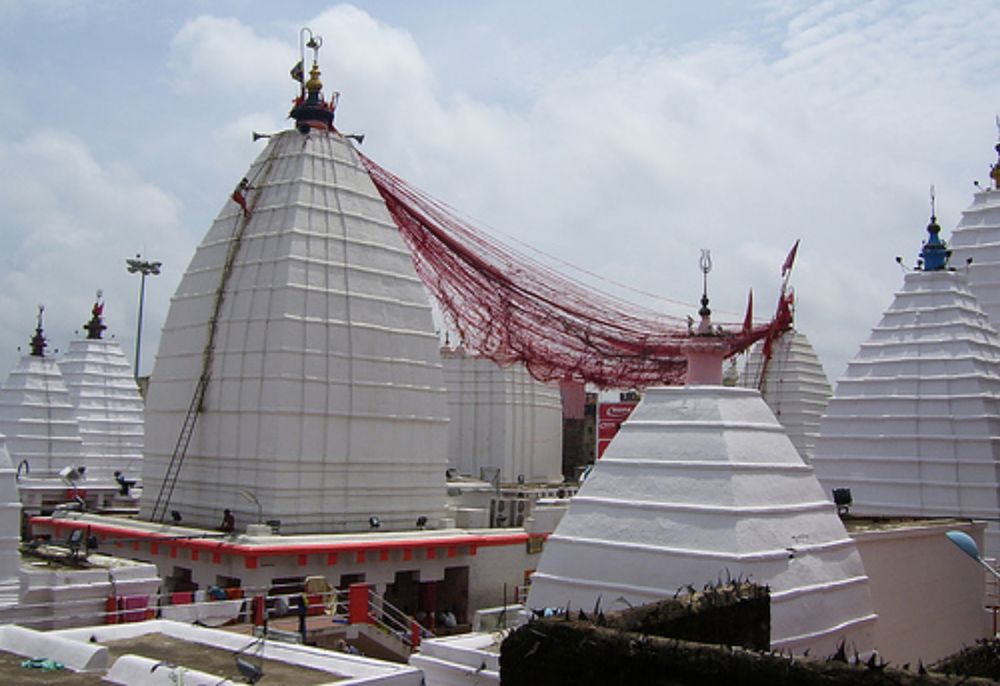 Vaidyanath (Baidyanath) jyotirlinga temple