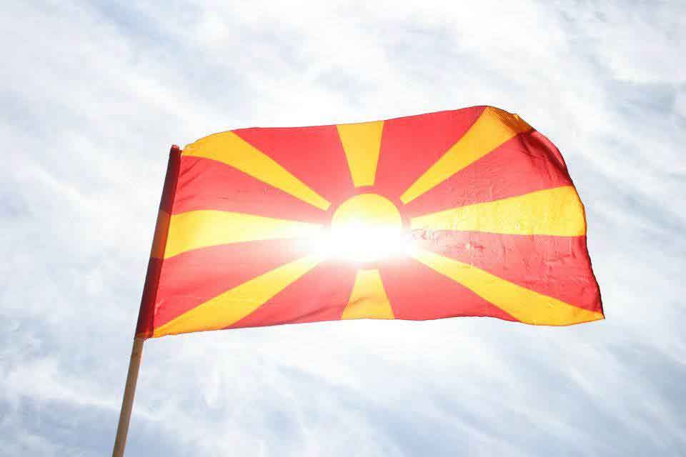 Parlamentswahl in Mazedonien im April