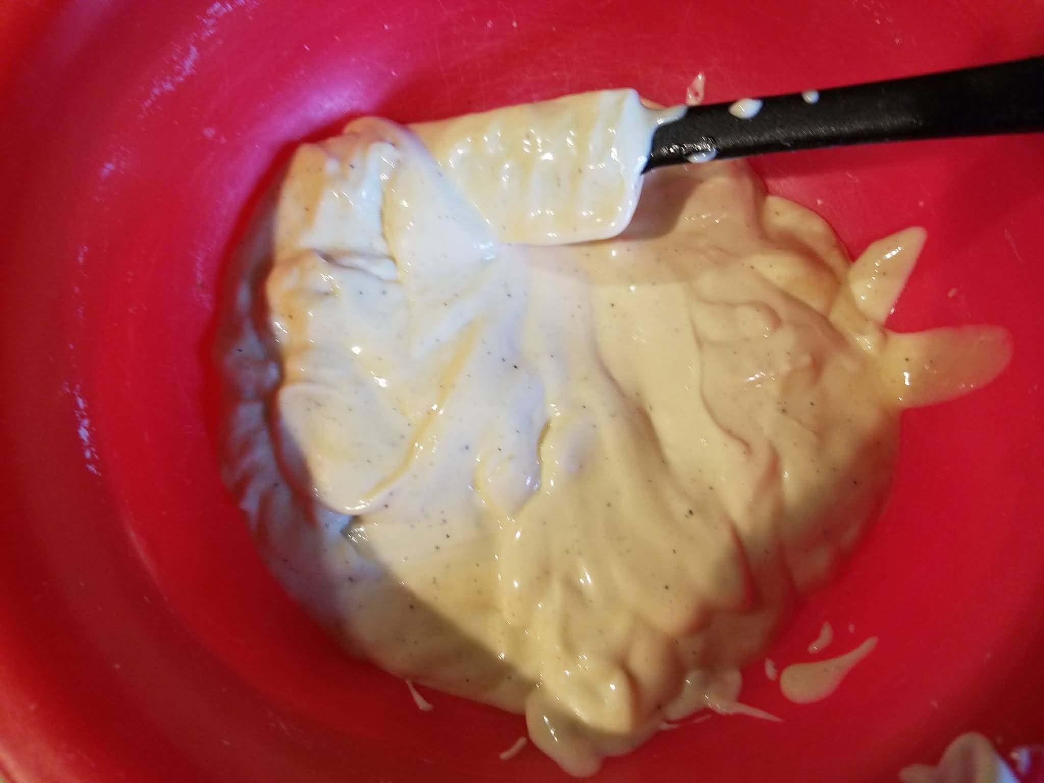 Bacon Fat Mayo Preesi Food Whore