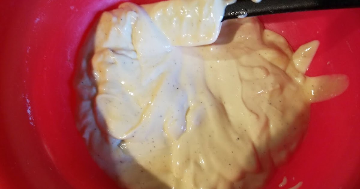 Bacon Fat Mayo Preesi Food Whore