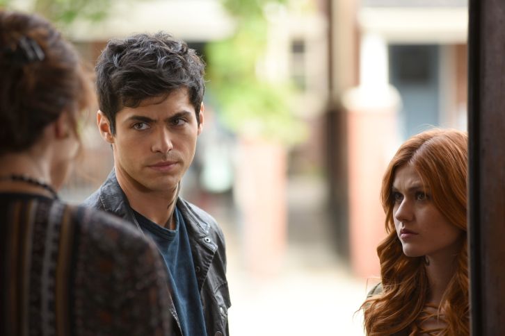 Shadowhunters - Episode 2.05 - Dust and Shadows - Promo, Sneak Peeks, Promotional Photos & Press Release