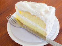 Vanilla Crazy Cake
