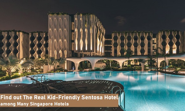 sentosa hotel