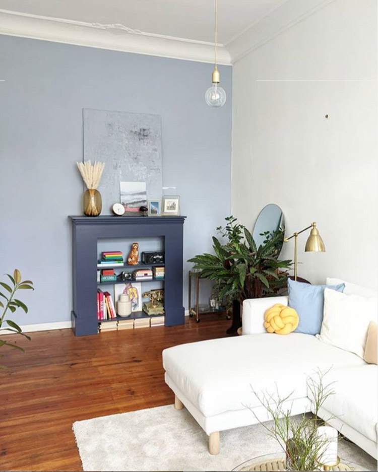 A Lovely, Inviting Berlin Flat Decorated on a Small Budget