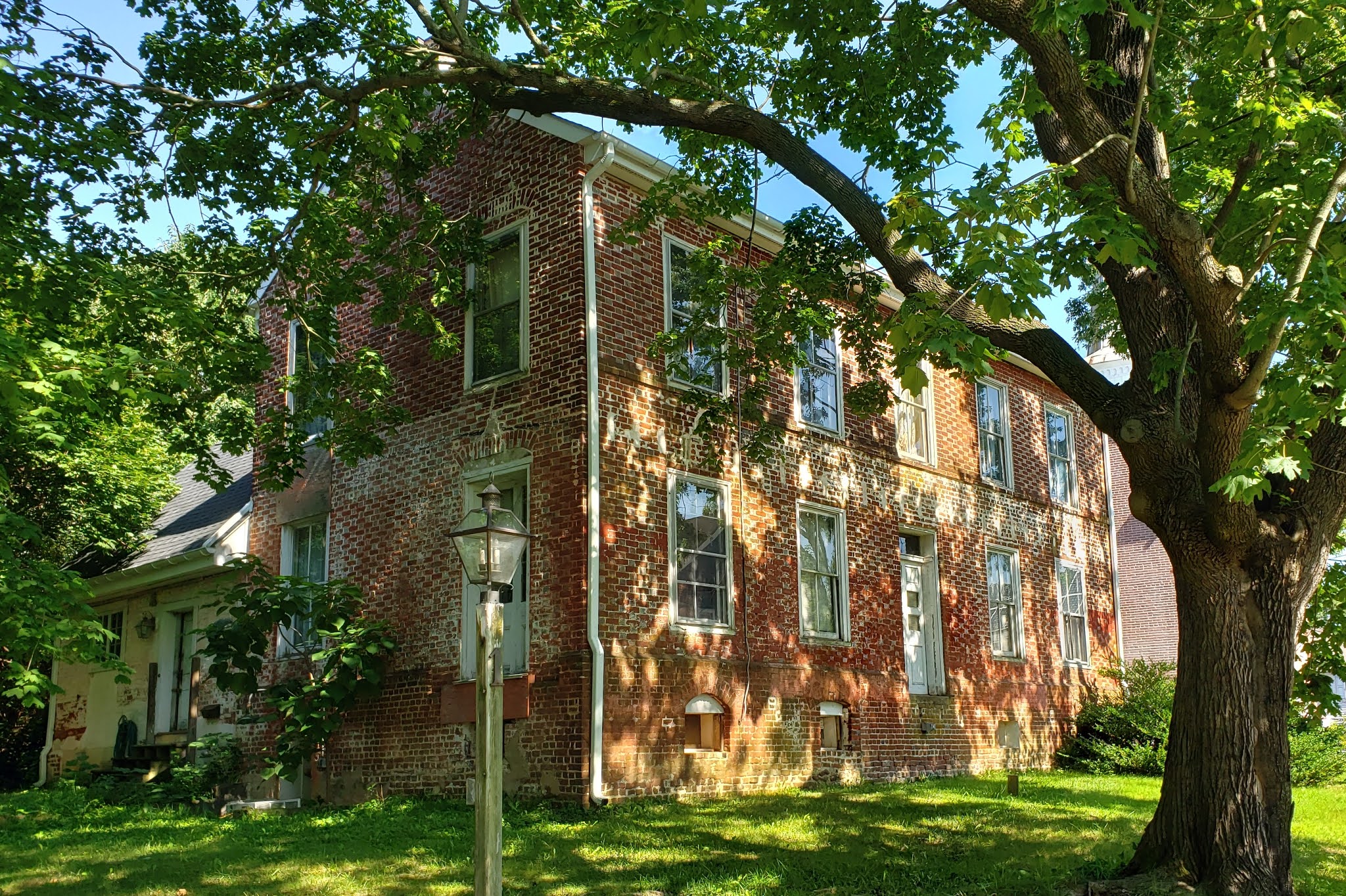 Port Penn A WellPreserved Early American River Town