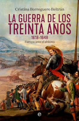 “LA GUERRA DE LOS TREINTA AÑOS (1618-1648)”. RESEÑA LIBRO - BELLUMARTIS HISTORIA MILITAR “LA GUERRA DE LOS TREINTA AÑOS (1618-1648)”. RESEÑA LIBRO - BELLUMARTIS HISTORIA MILITAR