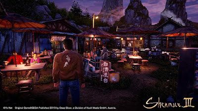 Shenmue 3 Game Screenshot 2