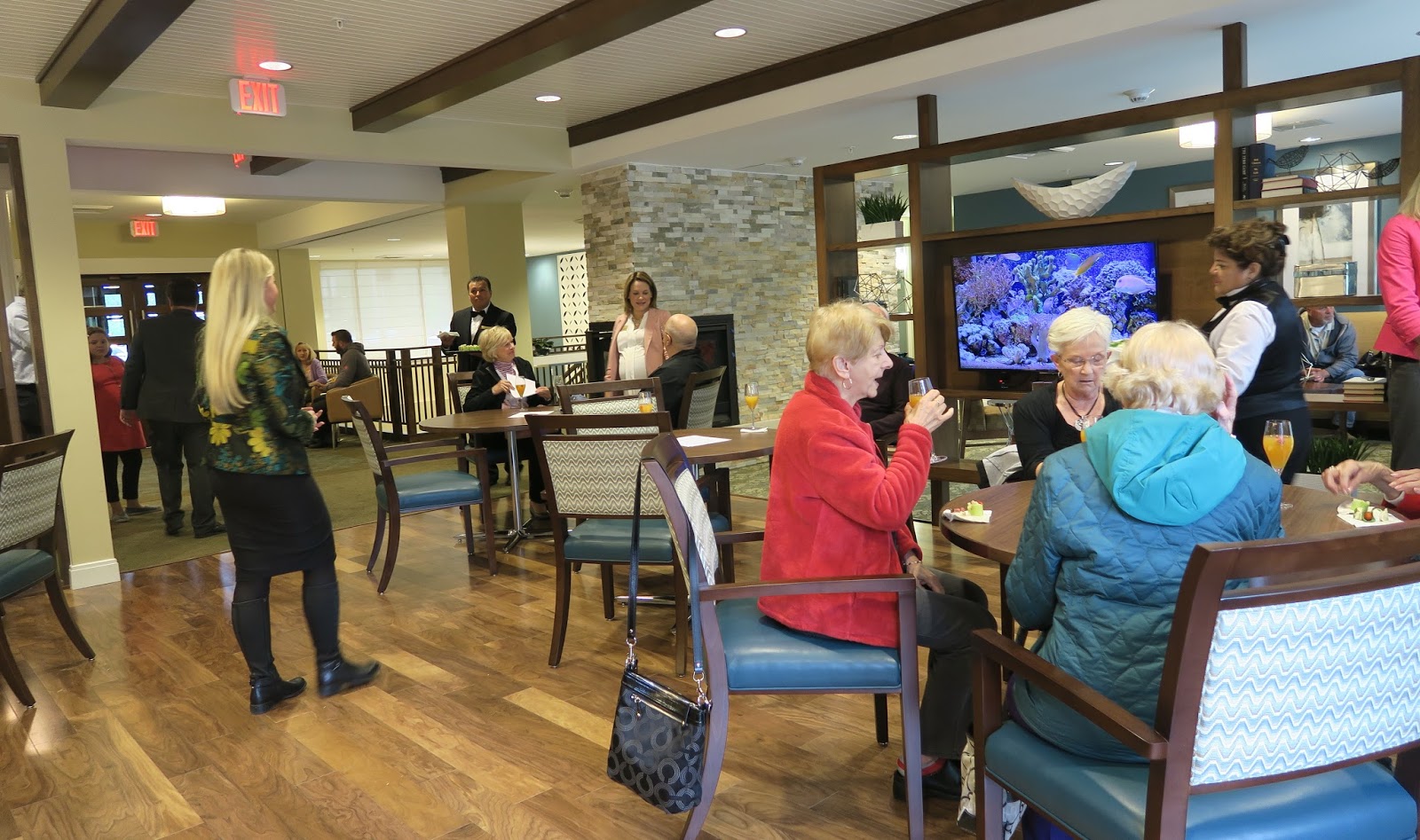 the Annandale Blog Brightview assisted living center opens next week
