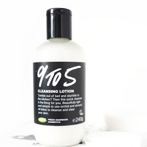 Download Review Lush Bunny Moon Jelly Face Mask Wonderlush PSD Mockup Templates