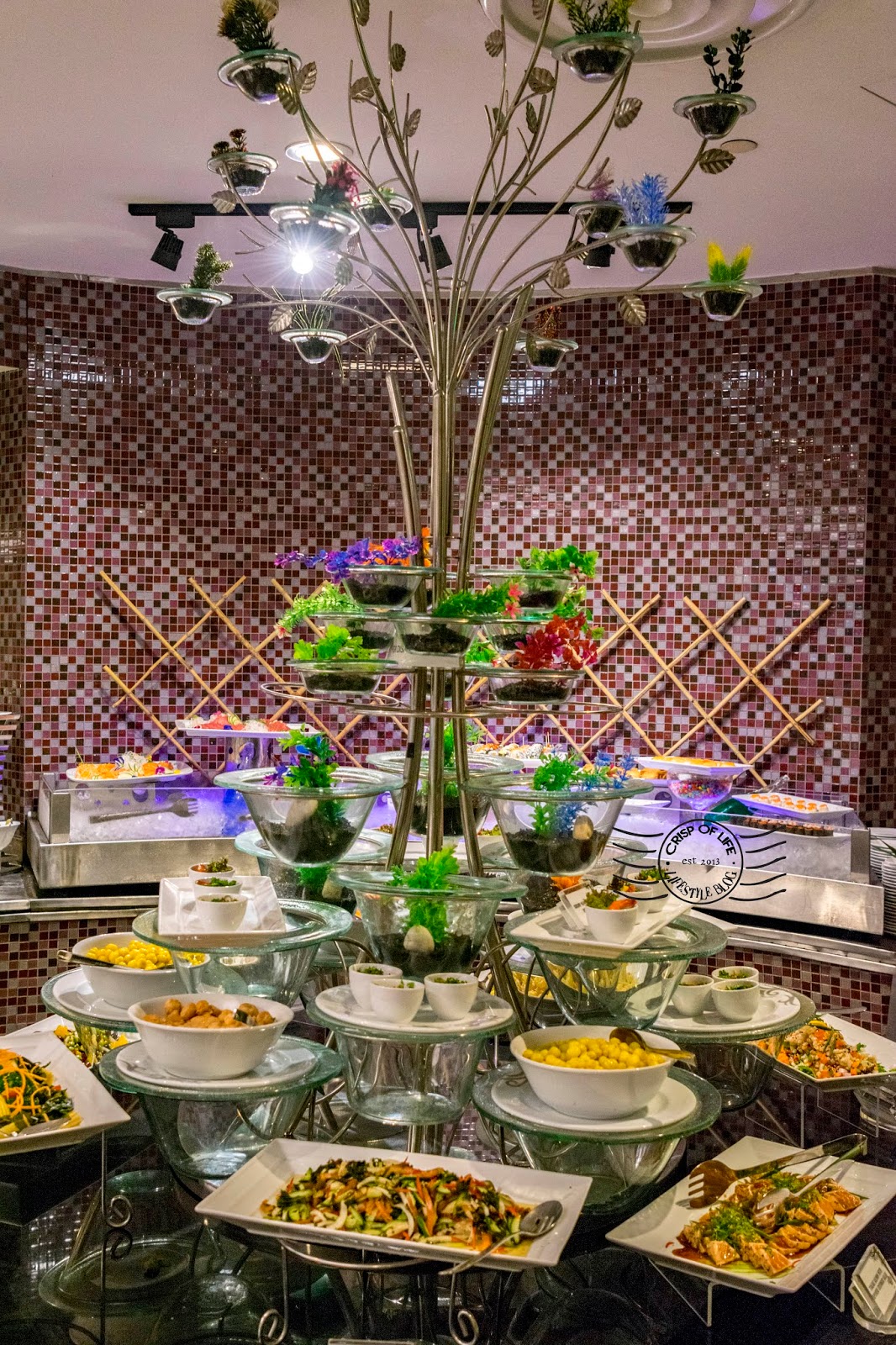 Hard rock casino coquitlam seafood buffet menu