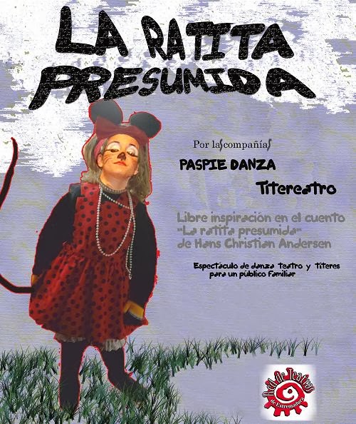 Teatro Infantil La Ratita Presumida