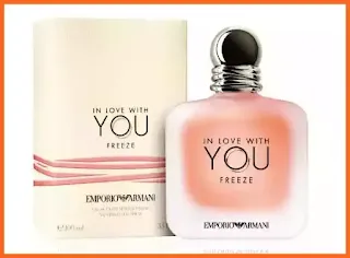 Armani Emporio In Love With You Freeze pareri forum parfumuri pt femei