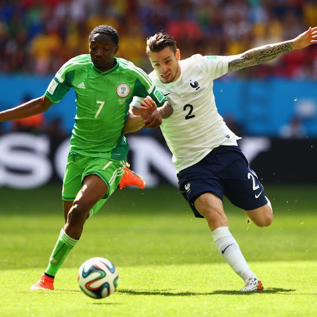 FIFA World Champions France Opened for a Friendly with Super Eagles