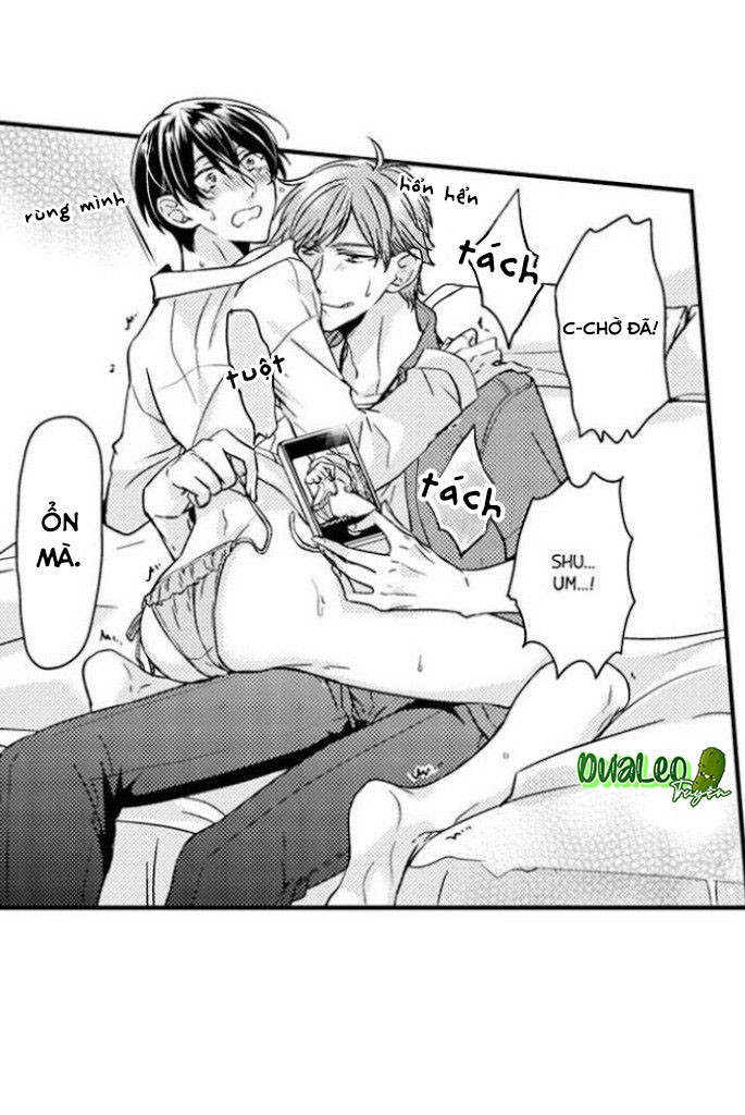 Đọc truyện Ẩn sâu bên trong, Ren là một người phụ nữ.(Ren-kun wa Muitara Onna no Ko) - Chapter 4