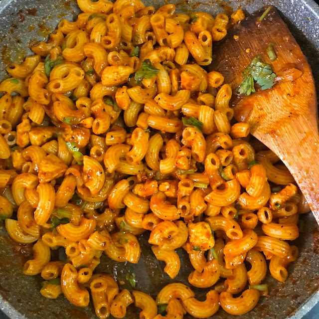 Resepi Makaroni Cheese Bakar Sedap Dengan Rasa Lemak Creamy! Boleh Buat