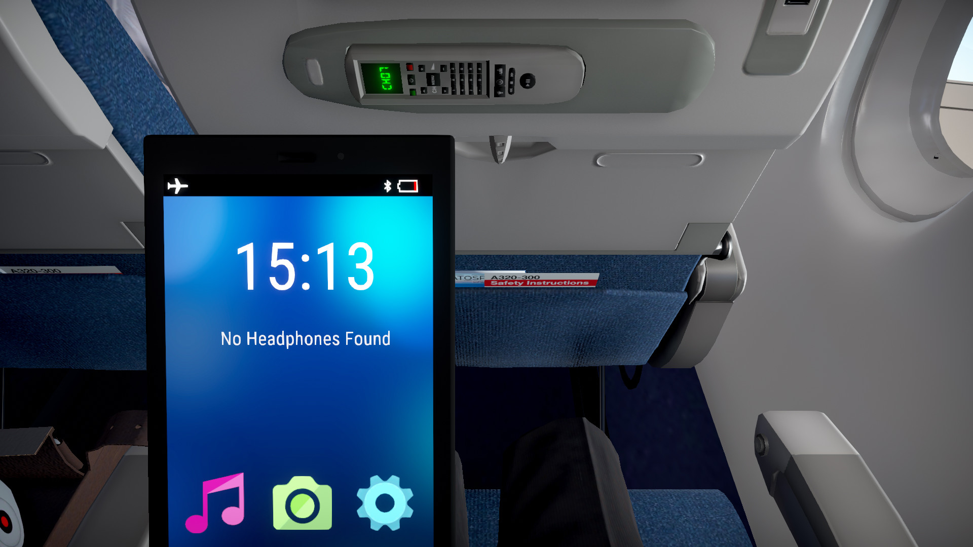 New Games AIRPLANE MODE (PC) Simulation The Entertainment Factor