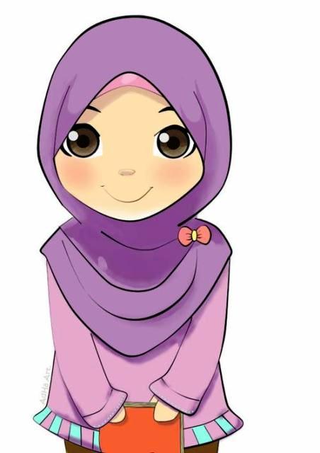 clipart muslim girl - photo #10