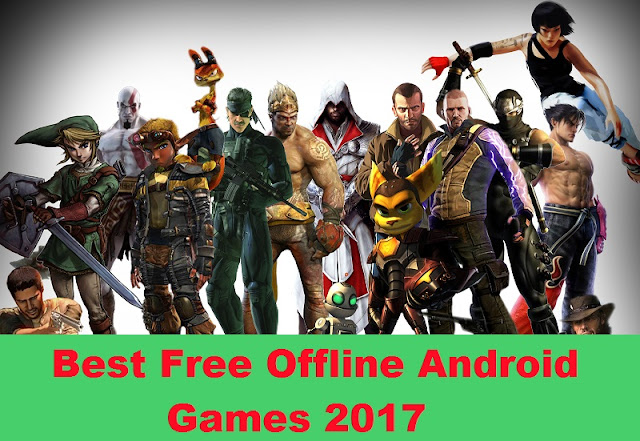 Best Android Games Offline