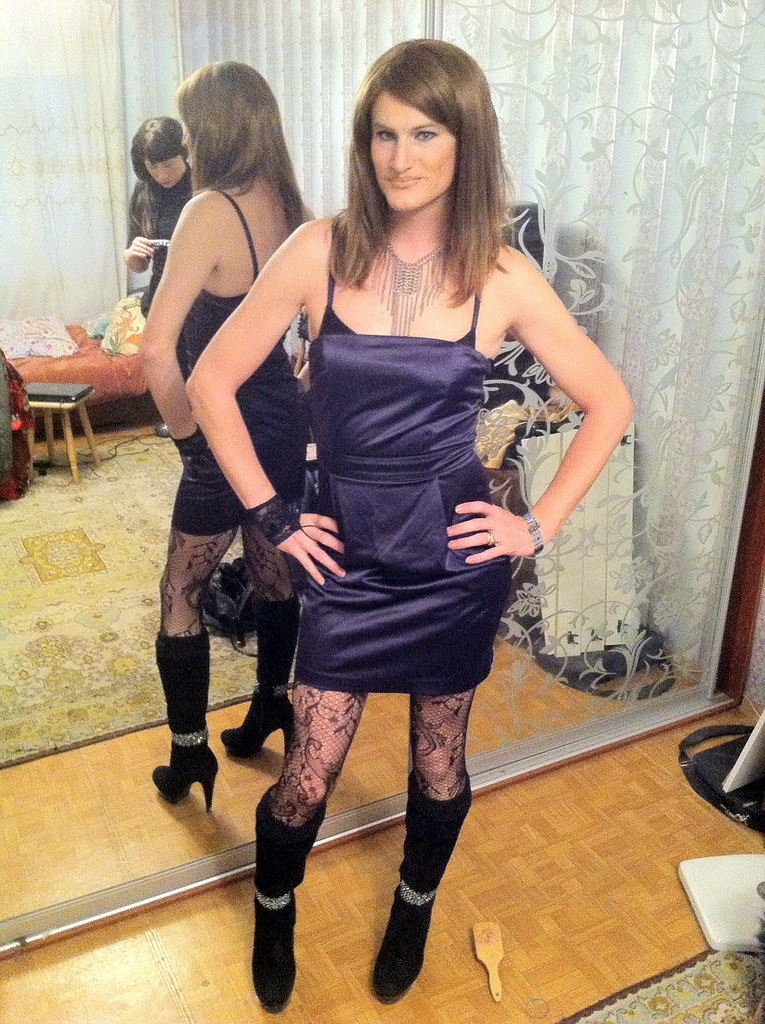 WORLD OF CROSSDRESSING Crossdress Men Gallery 7