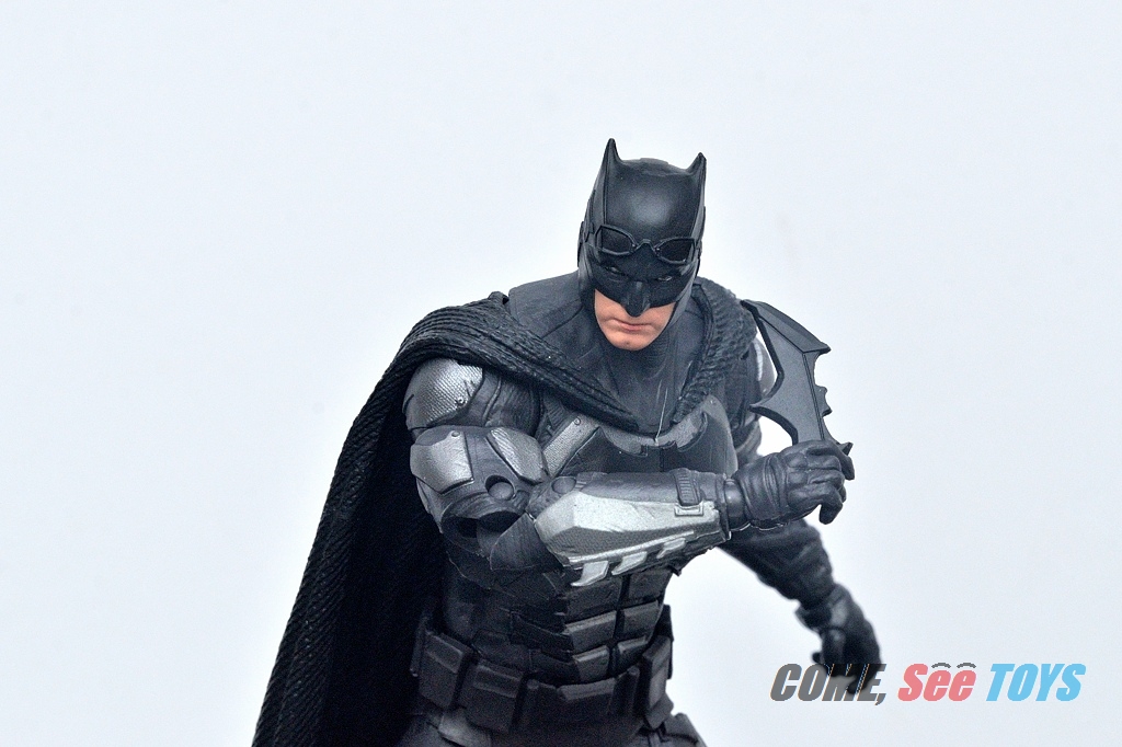 Come, See Toys: McFarlane Toys DC Multiverse Platinum Edition Batman