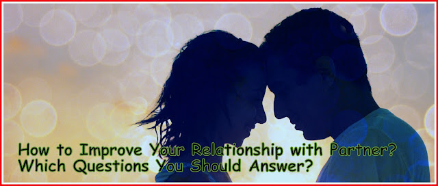 Improve Your Relationship with Partner