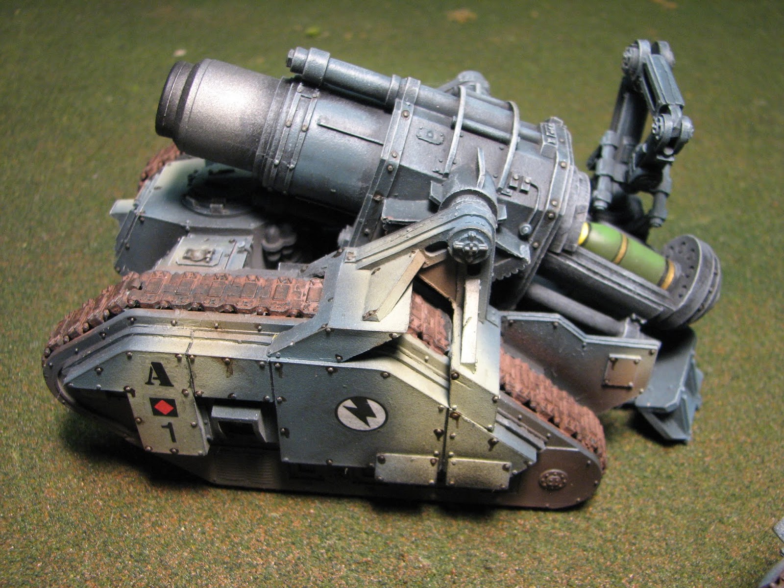 15mm Sci Fi Small Soldiers Warhammer 40K Imperial Guard Steel Legion