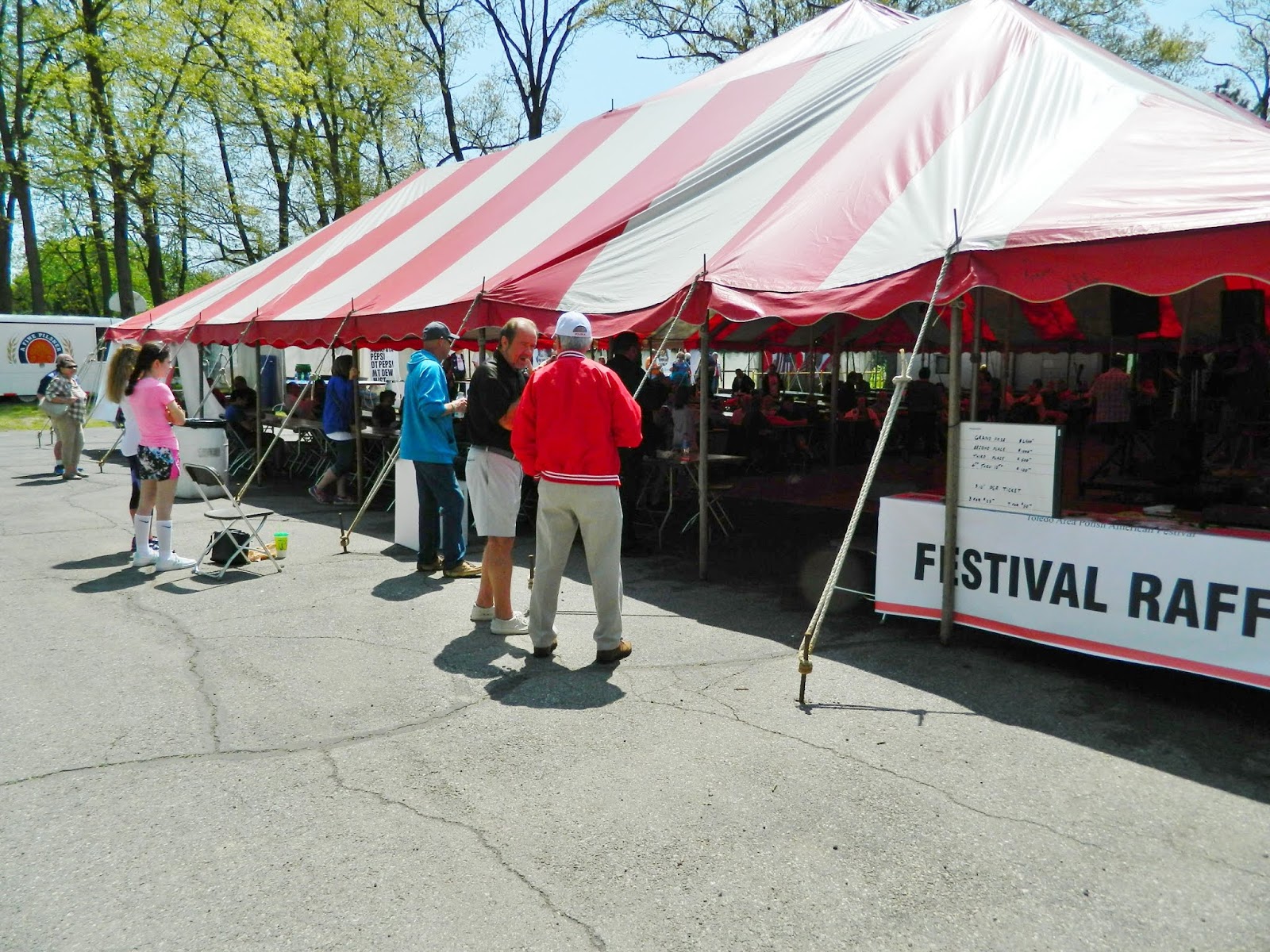 Toledo Polish American Festival Holland, Ohio Ohio Festivals
