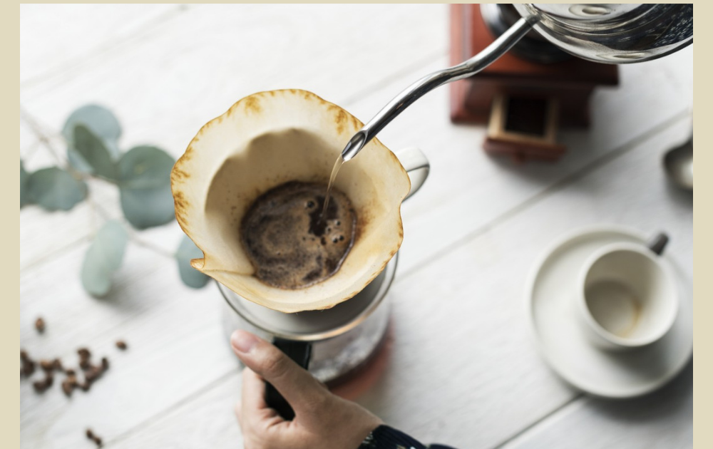 Ouderwets koffie zetten: zet lekkere koffie? | Koffiezettertje