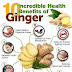 10 Incredible Health Benefits Of Ginger