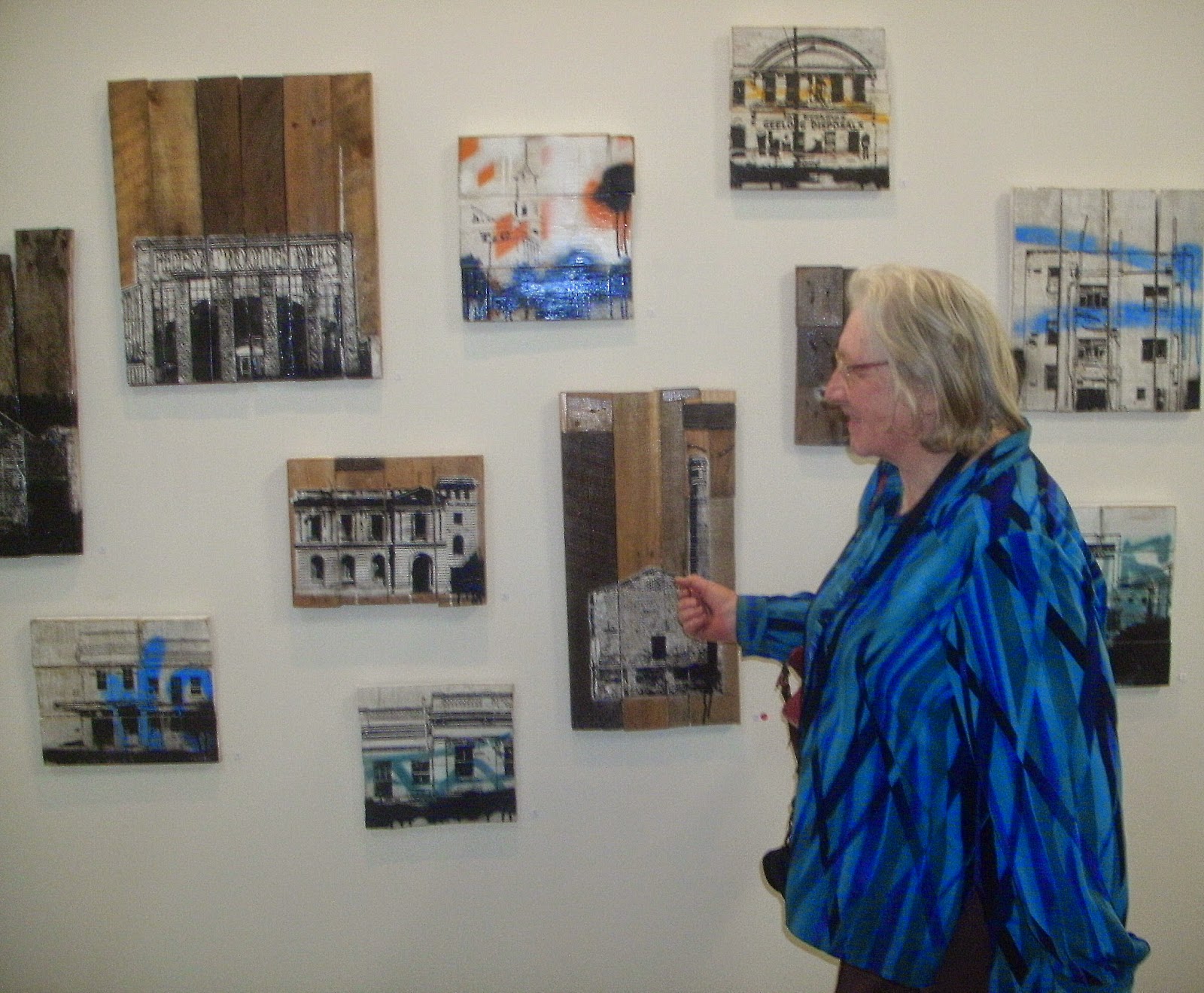 Geelong Visual Diary Contemporary art in Geelong