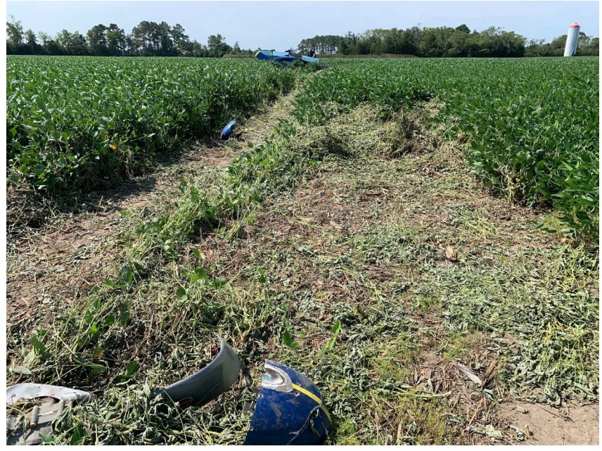 Kathryn's Report Controlled Flight Into Terrain Van's RV6A, N628JB