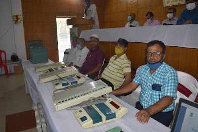 Panchayat Election: बिहार में पंचायत चुनाव की घोषणा, Panchayat elections announced in Bihar, AnjNewsMedia