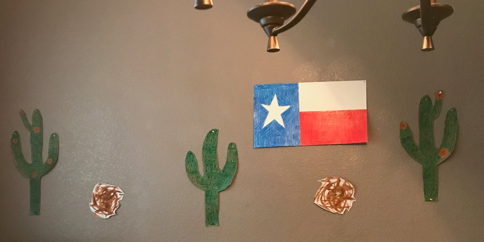 Cummins Life My 41st Birthday Texas Themed Party