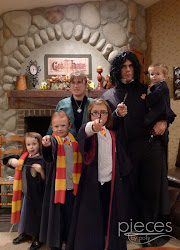 costumes harry potter snape hermione ron ginny costume halloween whole mcgonagall piecesbypolly characters visit hear would which together