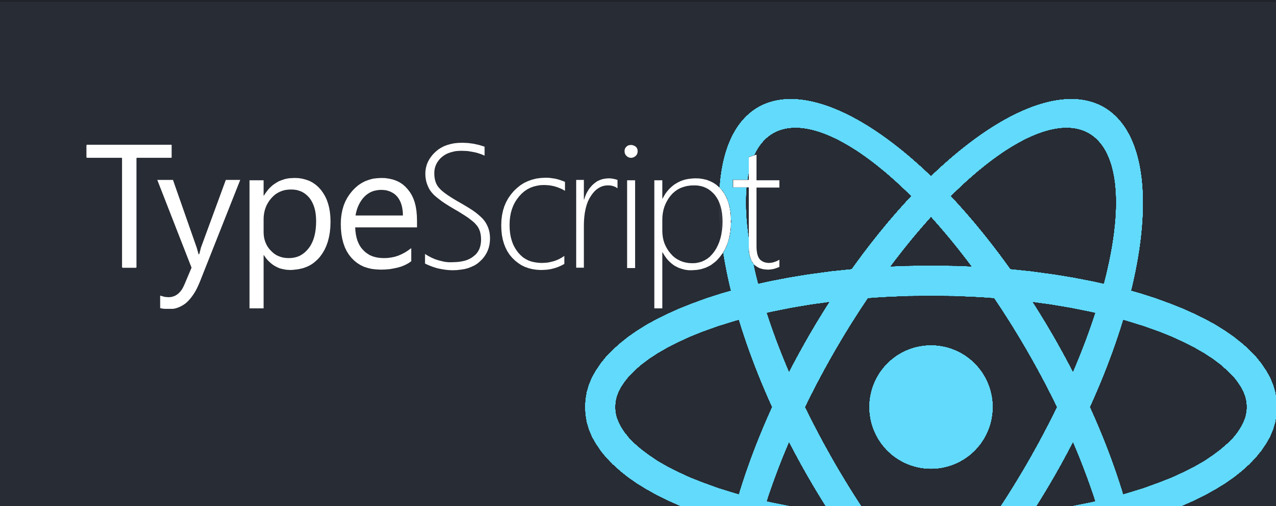 Using TypeScript in React