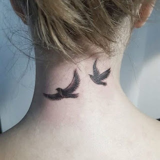 Tatuajes pequeños y originales para mujer