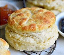 The best homemade biscuit recipe 