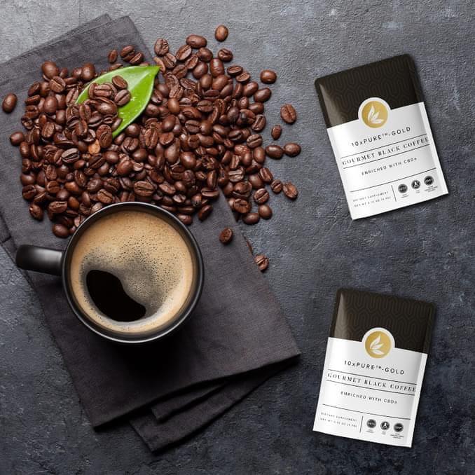 KGroup HEALTHIEST COFFEE EVER