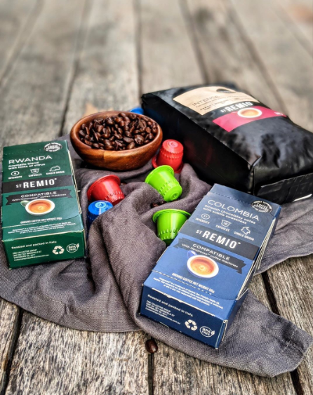 Nespresso Coffee Pods