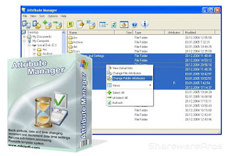 Attribute Manager Portable