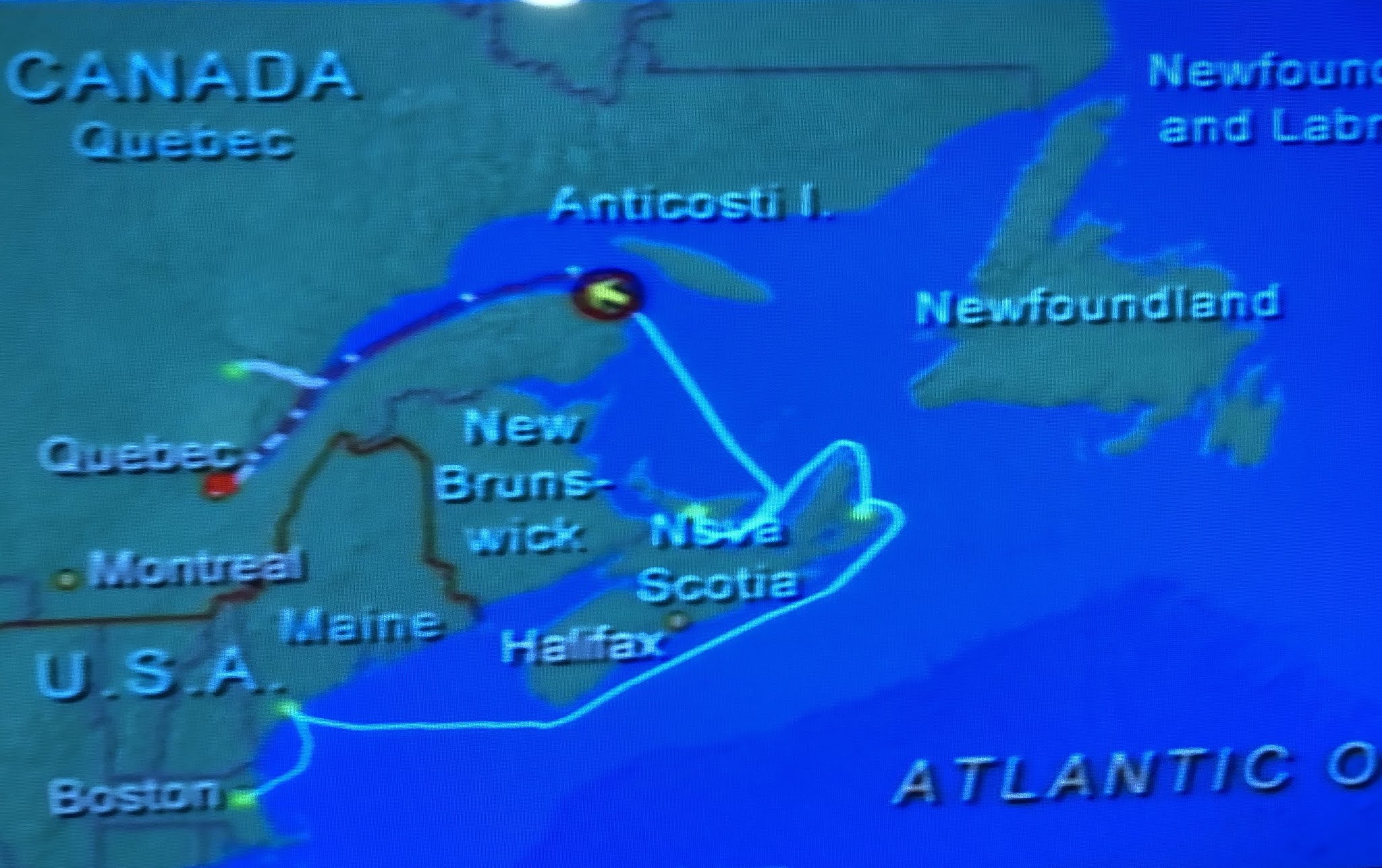 Heroes, Heroines, and History: The Mighty St. Lawrence River