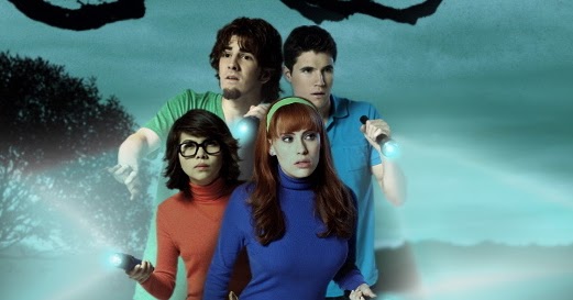 Every Day Is Like Wednesday: Did you know Scooby-Doo and the gang are ...