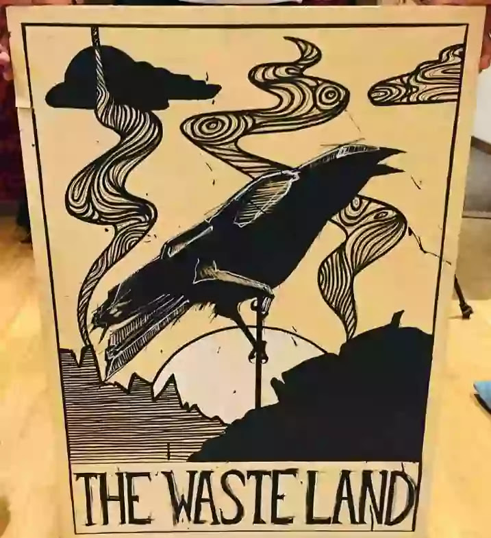 who wrote the wasteland