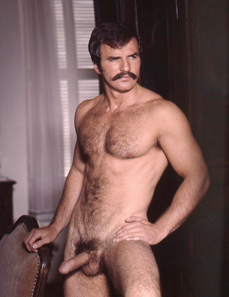 Gay Men Porn Stars 70s - RETRO STUDS: PAUL BARESSI