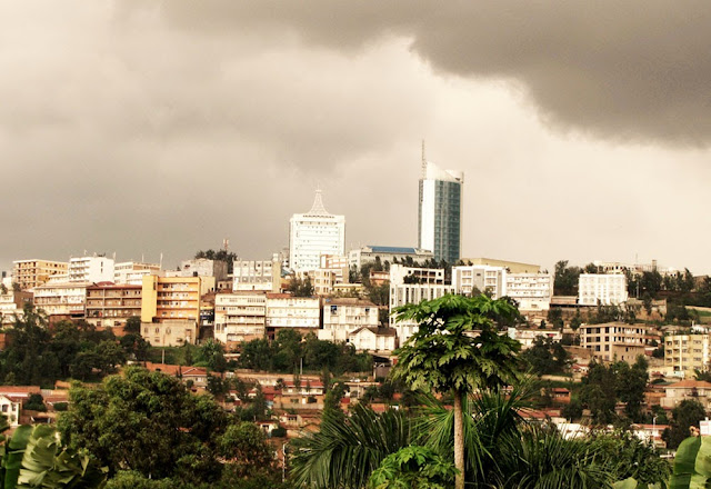 Kigali – Ruanda